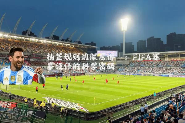 抽签规则的深层博弈:FIFA赛事设计的科学密码