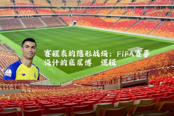 赛程表的隐形战场:FIFA赛事设计的底层博弈逻辑